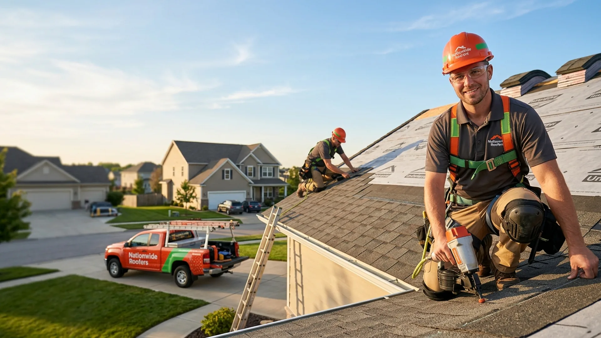 Experienced Roof Installation Colbert, WA Near Me
